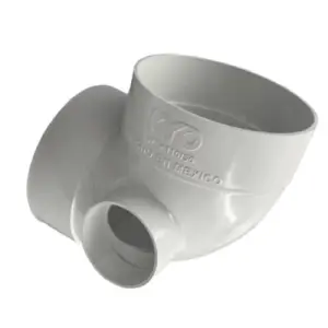 MAKERS - PVC TUBO Y CONEXIONES SANITARIO