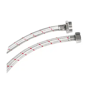FLEXIMATIC - CONECTORES FLEXIBLES Y LLAVES DE CONTROL