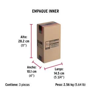 HERMEX - CERRADURAS Y CHAPAS