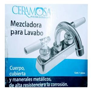 MAKERS - CROMADO PARA BAÑO