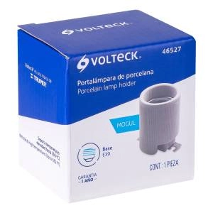 VOLTECH - COMPONENTES ELÉCTRICOS Y PORTALAMPARAS