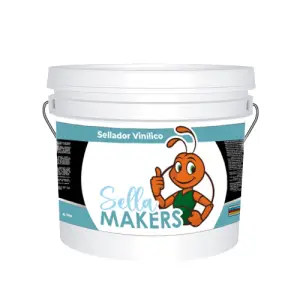 MAKERS - PINTURAS VINILICAS Y PIGMENTOS