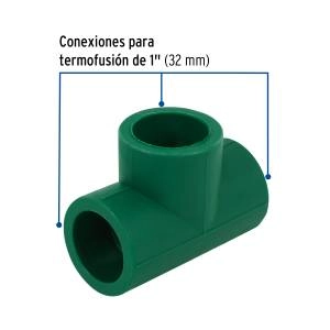 FOSET - TERMOFUSION TUBO Y CONESIONES ACCES PPR