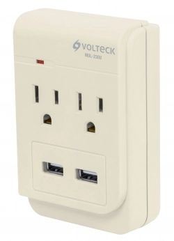 VOLTECH - EXTENSIONES ELÉCTRICAS Y MULTICONTACTOS