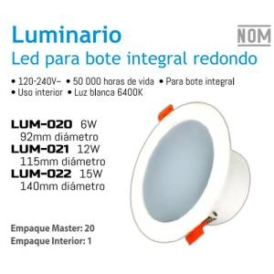 KLEY - LAMPARAS LED