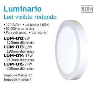 KLEIMAN ELECTRICS - LAMPARAS Y LUMINARIOS