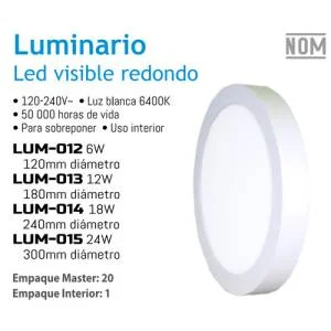 KLEIMAN ELECTRICS - LAMPARAS Y LUMINARIOS