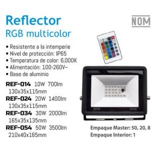 MAKERS - REFLECTORES