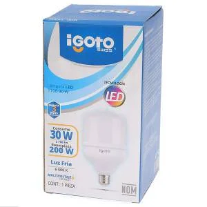 IGOTO - FOCOS DE LED