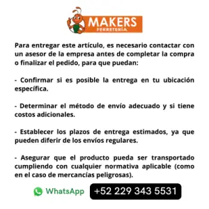 MAKERS - PUERTAS Y VENTANAS