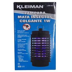 KLEIMAN ELECTRICS - LAMPARAS Y LUMINARIOS