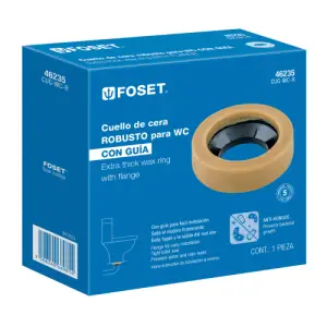 FOSET - REPUESTOS PARA BAÑO