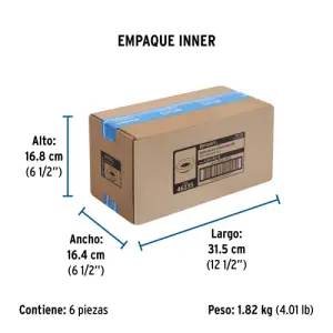 FOSET - REPUESTOS PARA BAÑO