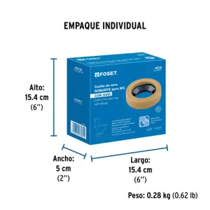 FOSET - REPUESTOS PARA BAÑO