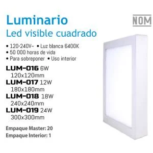 KLEIMAN ELECTRICS - LAMPARAS Y LUMINARIOS