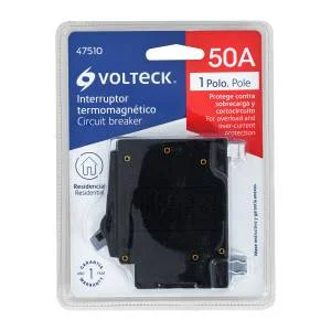 VOLTECK - INTERRUPTORES Y FUSIBLES