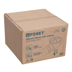 FOSET - PVC TUBO Y CONEXIONES SANITARIO