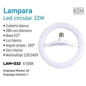 KLEIMAN ELECTRICS - LAMPARAS Y LUMINARIOS