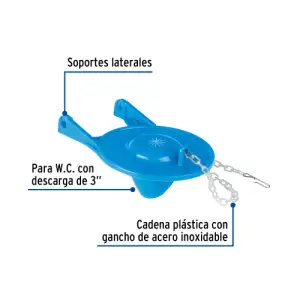 FOSET - REPUESTOS PARA BAÑO