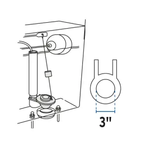 FOSET - REPUESTOS PARA BAÑO