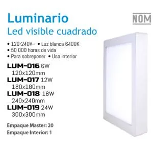 KLEIMAN ELECTRICS - LAMPARAS Y LUMINARIOS