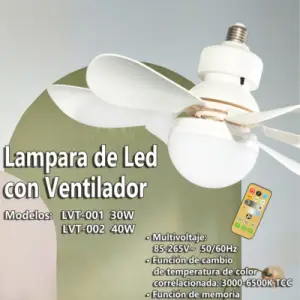 KLEIMAN ELECTRICS - LAMPARAS Y LUMINARIOS