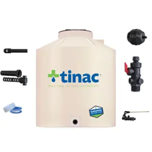 MASTINAC - TINACOS Y CISTERNAS